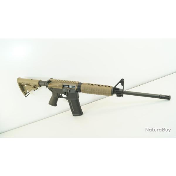 AR15 5,56/223 remington complet arrivage USA upper Ruger/lower Anderson
