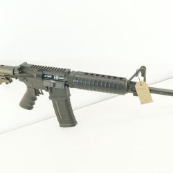 AR15 5,56/223 remington upper ruger/lower anderson