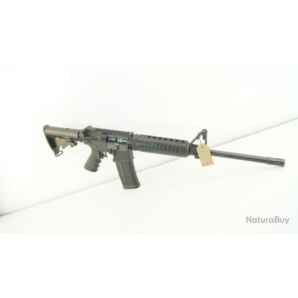 AR15 5,56/223 remington upper ruger/lower anderson