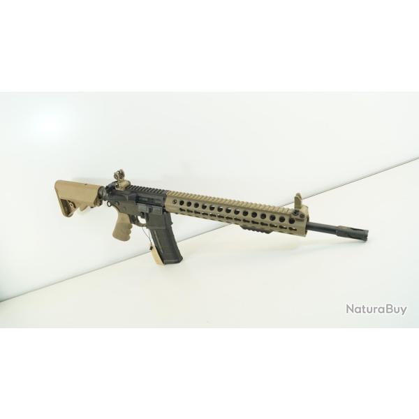 AR15 5,56/223 remington upper TROY/lower anderson