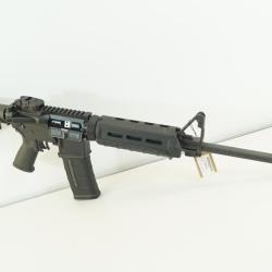 AR15 canon lourd 5,56/223 remington upper ruger/ lower anderson