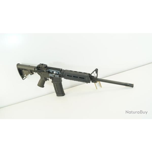 AR15 canon lourd 5,56/223 remington upper ruger/ lower anderson