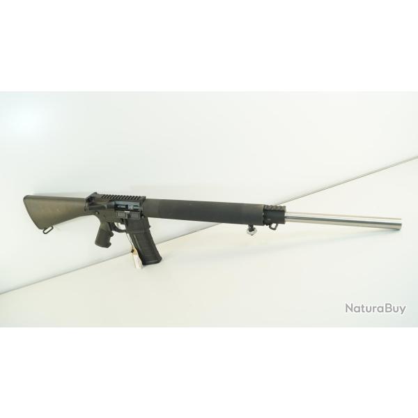 AR15 canon lourd TLD 5,56/223 remington OCCASION