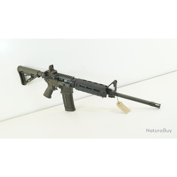 AR15 canon lourd 5,56/223 remington upper ruger/lower anderson