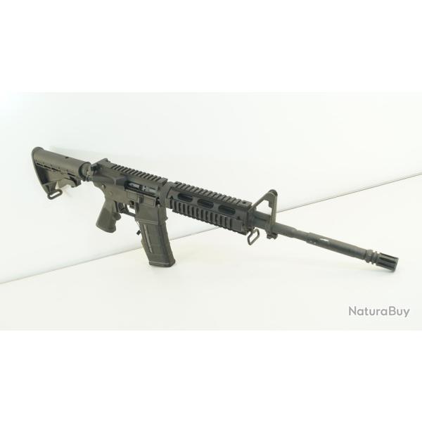 AR15 5,56/223 remington upper Bear crick arsenal/lower anderson