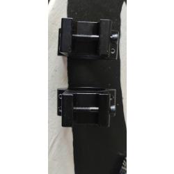 Collier hawke high picatinny diam30