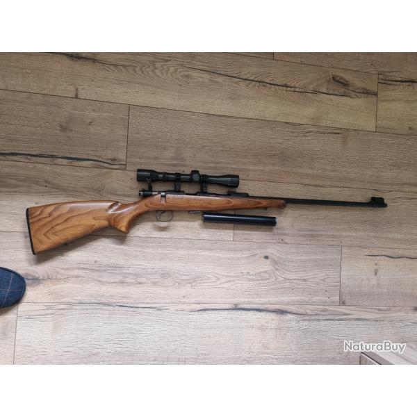 Carabine cz 22 lr