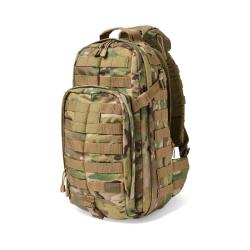RUSH MOAB 10 SAC BANDOULI&Egrave;RE 18 L MULTICAM