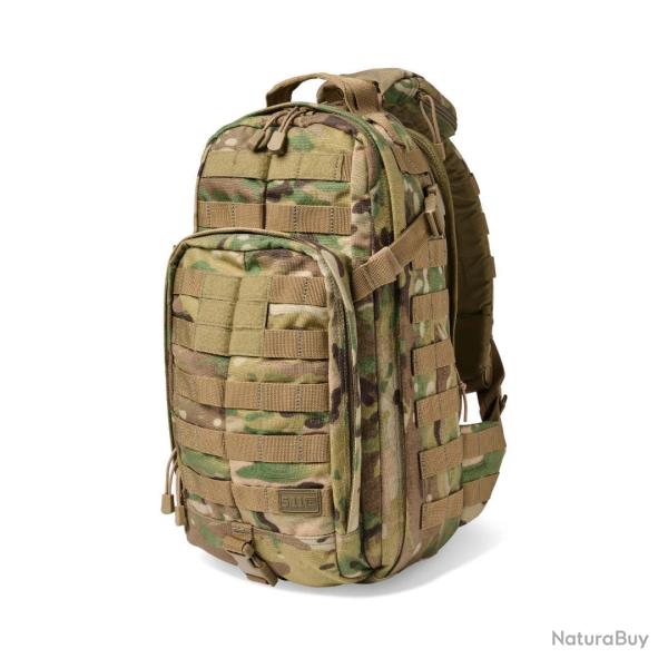 RUSH MOAB 10 SAC BANDOULI�RE 18 L MULTICAM