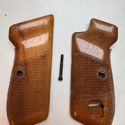 Plaquettes de crosse pour SIG P210