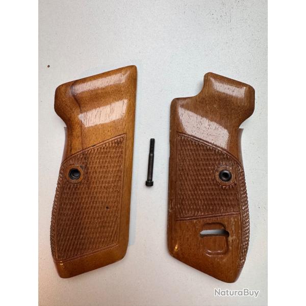 Plaquettes de crosse pour SIG P210
