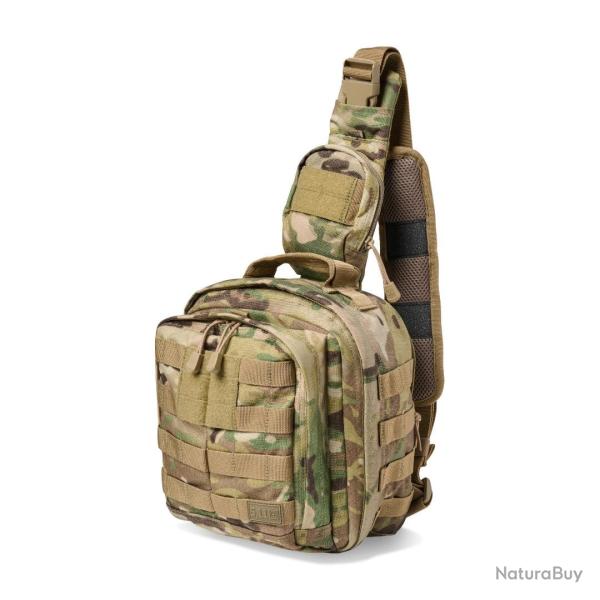 RUSH MOAB 6 SAC BANDOULI�RE 11L - MULTICAM