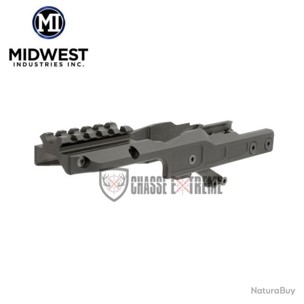Montage Optique MIDWEST INDUSTRIES Ak Alpha
