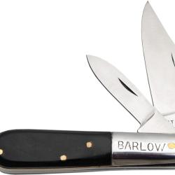 Couteau Pliant Barlow Lame Inox Manche Corne PA202823