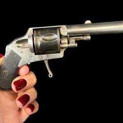 ATYPIQUE REVOLVER cal. 320