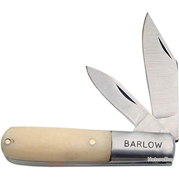 Couteau Pliant Barlow Lame Inox Manche Os PA203286