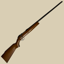 Carabine &agrave; Verrou Gaucher - Calibre 410