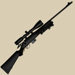 Carabine &agrave; Verrou Norinco JW105G - Calibre .222 Rem.