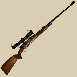 Carabine &agrave; Verrou Steyr Mannlicher Classique SBS96 - Calibre 7 REM