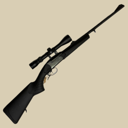 Carabine Baikal IJ18 - Calibre .222 Rem.