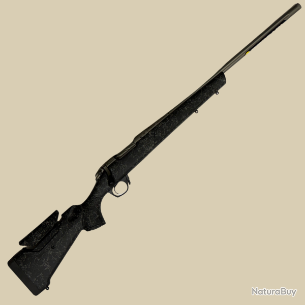 Carabine Bergara B14 Sierra Stainless - Calibre 6,5 PRC