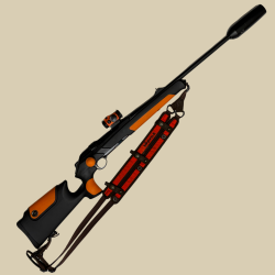 Carabine Lin&eacute;aire Merkel Helix Speedster - Calibre .30-06