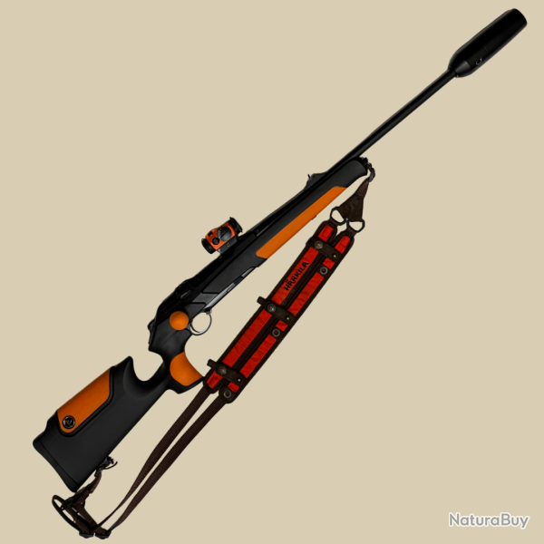 Carabine Lin�aire Merkel Helix Speedster - Calibre .30-06