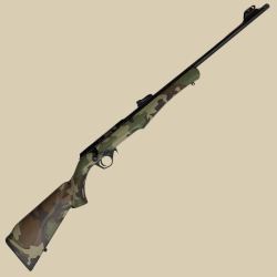 Carabine Rossi 8122 Camo - Calibre 22 LR