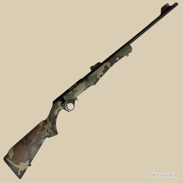 Carabine Rossi 8122 Camo - Calibre 22 LR