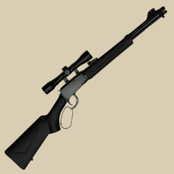 Carabine Rossi Rio Bravo - Calibre .22 LR