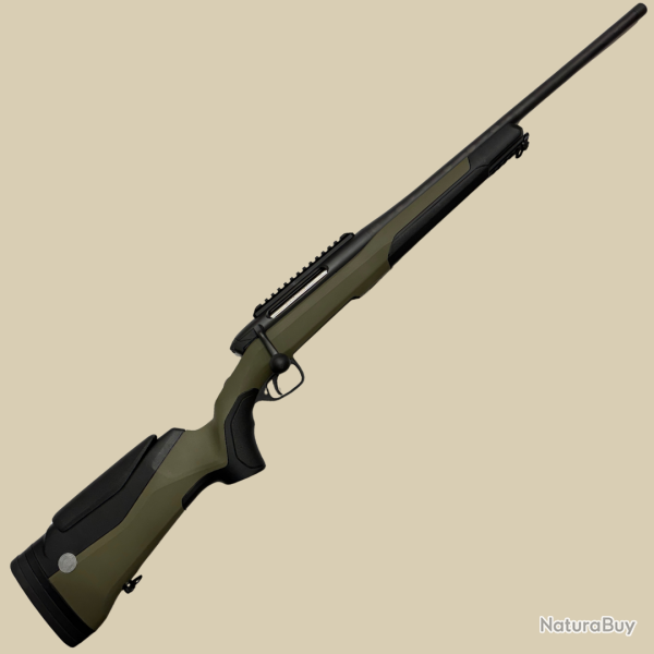 Carabine Steyr RMS Wild - Calibre .308 Win