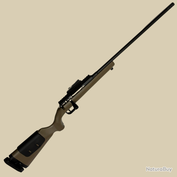Carabine Voere S16 - Calibre .222 Rem