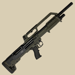 Fusil &agrave; pompe Escort Bull Tac od - Calibre 12