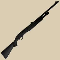 Fusil &agrave; pompe Winchester SXP Black Shadow Deer - Calibre 12/76
