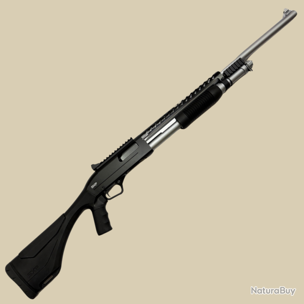 Fusil � pompe Winchester SXP Marine Xtrem Defender - Calibre 12/76