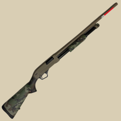 Fusil &agrave; pompe Winchester SXP Woodland - Calibre 12/76