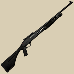 Fusil &agrave; pompe Winchester SXP Xtrem Defender Rifled - Calibre 12/76
