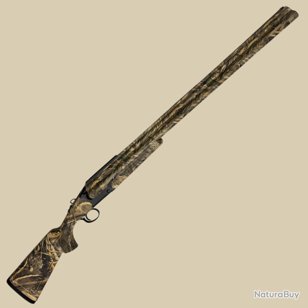 Fusil � trois canons Luger 312 Gabion Unlimited - Calibre 12/89