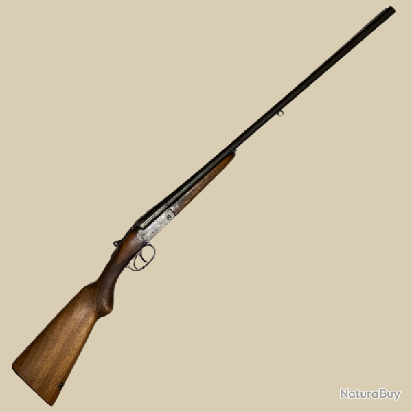 Fusil Juxtapos� Manufrance Robust - Calibre 16