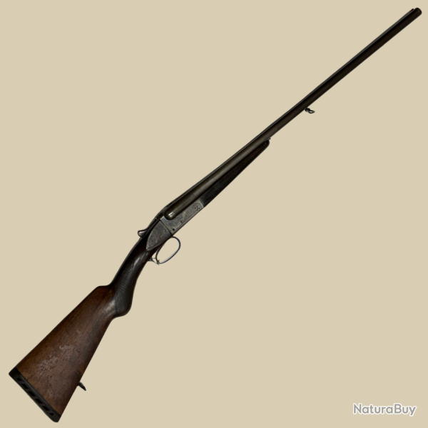 Fusil Juxtapos� Verney-Carron Pionnier - Calibre 16/70