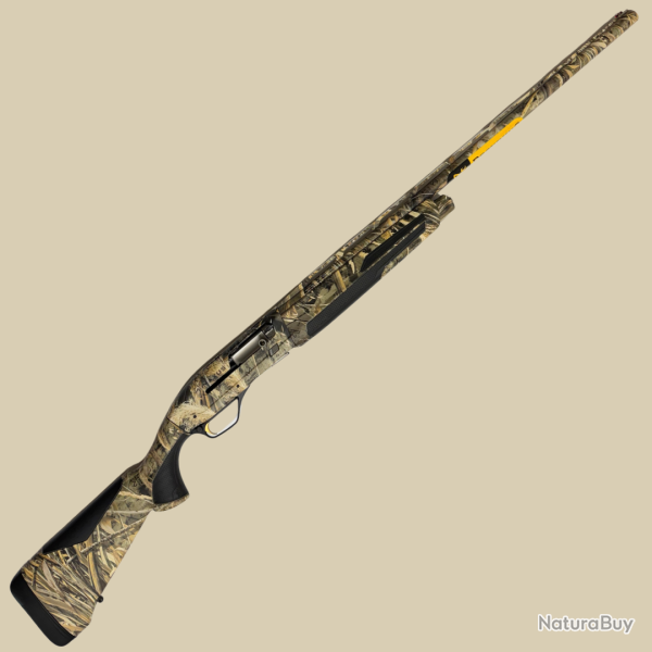 Fusil semi-automatique Browning Maxus II Camo Max-5 - Calibre 12/89