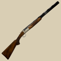 Fusil superpos&eacute; Caesar Guerini Avian Acier - Calibre 20/76