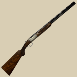 Fusil superpos&eacute; Chapuis C35 Round Design - Calibre 28