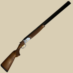 Fusil superpos&eacute; Franchi Feeling Acier Elegance - Calibre 20/76