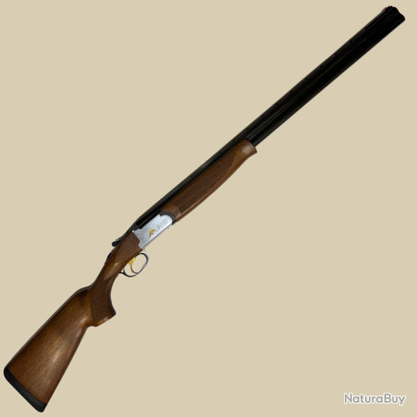 Fusil superpos� Franchi Feeling Acier Elegance - Calibre 20/76