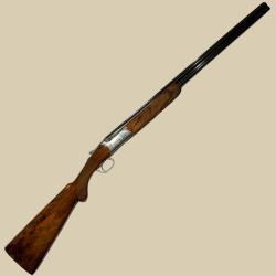 Fusil superpos&eacute; Rizzini Round Body EL - Calibre 28/70