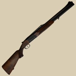 Fusil superpos&eacute; slug Verney-Carron Sagittaire One - Calibre 12/76