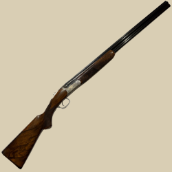 Fusil superpos&eacute; Zoli Pernice - Calibre 20/76