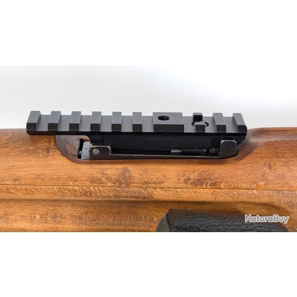 Rail Picatinny Scout Mount Gen 2 pour Mauser M38, M96 Carl Gustav