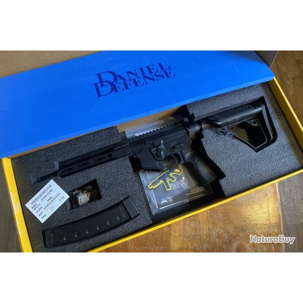 Double Eagle - Daniel Defense - PCC GBBR